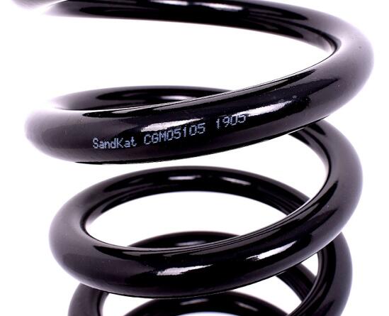 Σετ μπροστινών ελατηρίων Sandkat4x4 - +5 cm - Toyota Landcruiser FJ/HJ/HDJ 80, 100 & 105