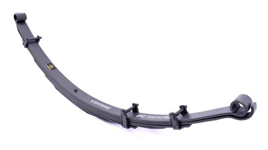 Πισω σούστες Sandkat4x4 - +5 έως 7cm. ανύψωση - +200kg - Nissan Patrol MK-MQ κοντή και μακριά βάση