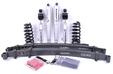Комплект окачване Sandkat4x4 - +5 см - Пикап Mitsubishi L200 MN - +70кг/+300кг 4х4