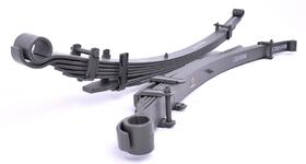 Πίσω ενισχυμένες σούστες Sandkat4x4 +5 έως 7cm +400kg Mitsubishi L200 2015+ & Fiat Fullback 2016+