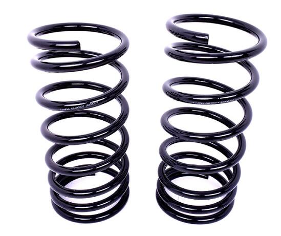 Πίσω κιτ ελατηρίων Sandkat4x4 - Ανύψωση +5 έως 7 cm - Mitsubishi Pajero SWB & LWB, Pajero Sport & Challenger series 2