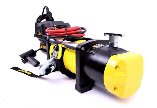 Офроуд лебедка NOVAWINCH pro 12500 lebedka