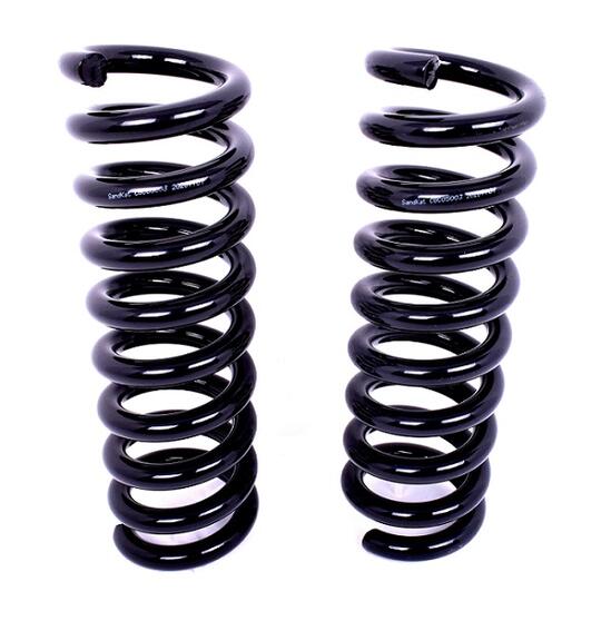Σετ ελατηρίων εμπρός Sandkat4x4 - +5cm - Ford Ranger T8