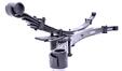 Комплект окачване Sandkat4x4 - +5 см - Isuzu D-Max 07/2012+ - Натоварване +60кг/+300кг лифт кит