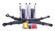 SANDKAT4X4 ОФРОУД ОКАЧВАНЕ 5СМ ЛИФТ FORD RANGER T6-T7 (10)2011-2018 +300КГ 4x4