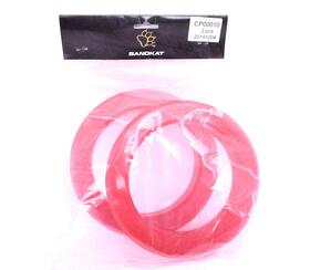 ΣΕΤ ΠΙΣΩ ΜΑΞΙΛΑΡΙΑ ΓΙΑ ΕΛΑΤΗΡΙΑ  SANDKAT4X4 - +30 MM - TOYOTA LANDCRUISER FJ/HJ 80.100.105