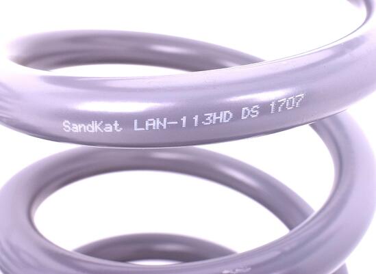 Κιτ πίσω ελατηρίου Sandkat4x4 - Ανύψωση +5cm - Land Rover Disco 1 & 2 / Range