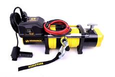 Офроуд лебедка NOVAWINCH pro 12500 4x4