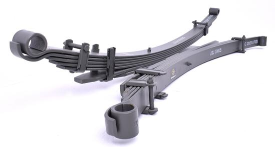Πίσω ενισχυμένες σούστες Sandkat4x4 +5 έως 7cm +400kg Mitsubishi L200 2015+ & Fiat Fullback 2016+