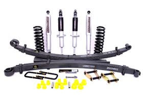 Комплект окачване Sandkat 4x4 TOYOTA VIGO +100 , +500кг. 4х4