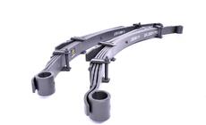 Ενισχυμένες πίσω σούστες Sandkat4x4 - +5 έως 7cm - +300kg - Nissan Navara D23/NP300 2015+ King Cab