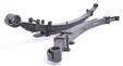 Πίσω ενισχυμένες σούστες Sandkat4x4 +5 έως 7cm +400kg Mitsubishi L200 2015+ & Fiat Fullback 2016+