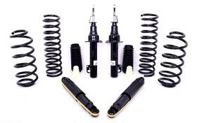 Σετ ανάρτησης Sandkat 4x4 Jeep Grand Cherokee WH WK +250kg. + 7 -  +10 cm. 