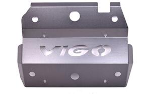 Toyota Hilux Vigo подкартерна защита 4х4 офроуд