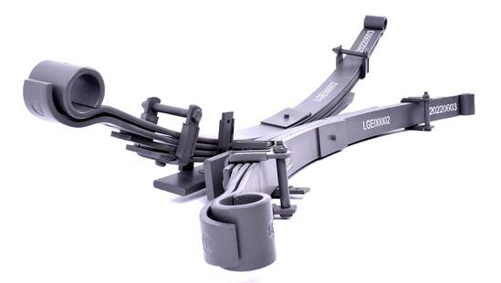 Комплект окачване Sandkat4x4 - +5 cm - Isuzu D-Max 2002/2012 - Натоварване +300kg аксесоари офроуд