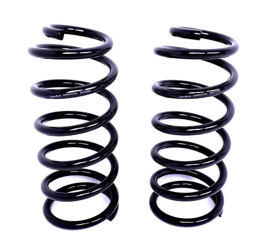 Σετ ελατηρίων πίσω Sandkat4x4 -+5 cm - Toyota Prado 120/125 - Prado 150/155 - FJ Cruiser