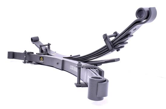 Комплект окачване Sandkat4x4 - +5 cm - Isuzu D-Max 2002/2012 - Натоварване +300kg повдигане джип