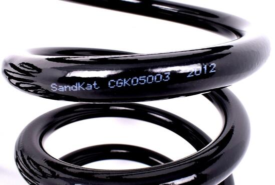 Комплект предни пружини Sandkat4x4 - +5 см - Nissan Patrol Y60/Y61 офроуд