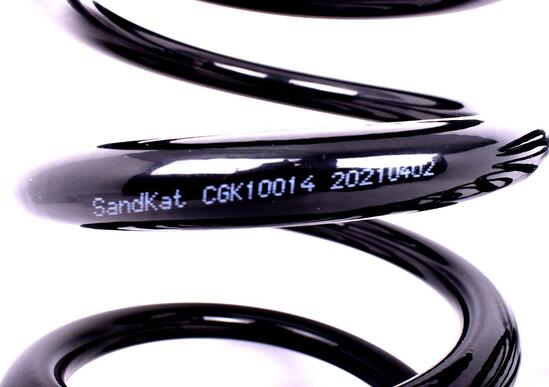 Σετ ελατηρίων πίσω Sandkat4x4 - +7 έως 10 cm - Nissan Patrol Y60 and Y61