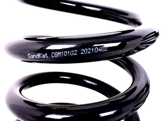 Чифт спирални пружини Sandkat4x4 - повдигане +7,5 см - отпред - Toyota Landcruiser FJ/HJ/HDJ 80, 100 и 105 лифт кит