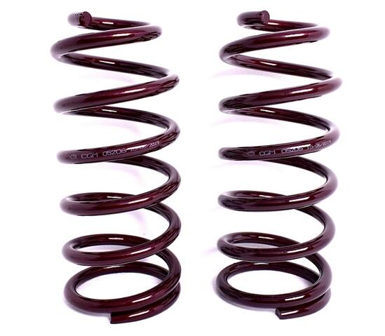 Σετ ελατηρίων πίσω Sandkat4x4 - +5 cm lift - Toyota Prado 120/125 - Prado 150/155 - FJ Cruiser