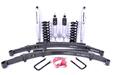 Комплект окачване Sandkat4x4 - +5 см - Пикап Nissan Navara D23/NP300 -  +50кг/+300кг 4х4