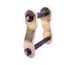 Комплект шекели с гресьорки Sandkat4x4 - Isuzu D-MAX 07/2012+ 4x4