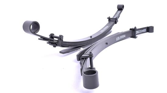 Комплект окачване Sandkat4x4 - +5 cm - Suzuki SamuraÏ 410/413 (Sierra SL/LJ) - Дизел - +50/100 кг офроад