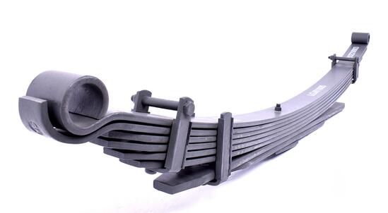Ενισχυμένες πίσω σούστες +400 kg Sandkat4x4 - +5 έως 7 cm ανύψωση - Mitsubishi L200 MQ & Fiat Fullback