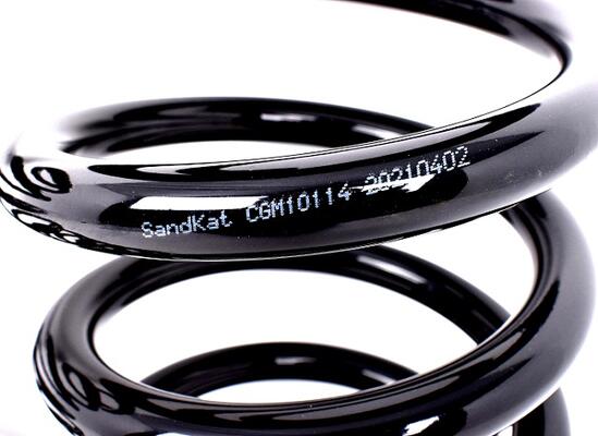 Κιτ πίσω ελατηρίου Sandkat4x4 - Ανύψωση +5 cm - Toyota Landcruiser FJ/HJ/HDJ 80, 100 & 105