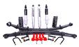 Σετ ανάρτησης +5cm. Sandkat 4x4 για Mazda BT50, 10/2011+, +70kg. +300 κιλά