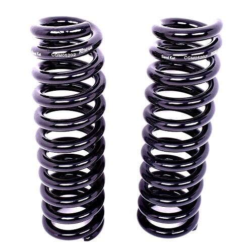 Σετ μπροστινών ελατηρίων Sandkat4x4 - +5 cm lift - Toyota Prado 90/95
