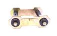 Комплект шекел с гресьорки Sandkat4x4 - Isuzu D-Max, Toyota & Greatwall офроуд