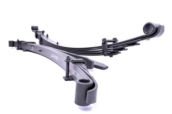 Ενισχυμένες πίσω σούστες Sandkat4x4 - +5 έως 7cm - +250kg - Mitsubishi L200 2015+ & Fiat Fullback 2016+