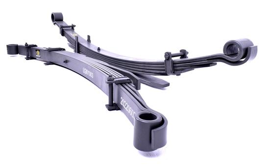 Sandkat4x4  Πίσω Σούστες - +5 έως 7cm - +500kg - Ford Ranger T6/T7 & Mazda BT50 10/2011+