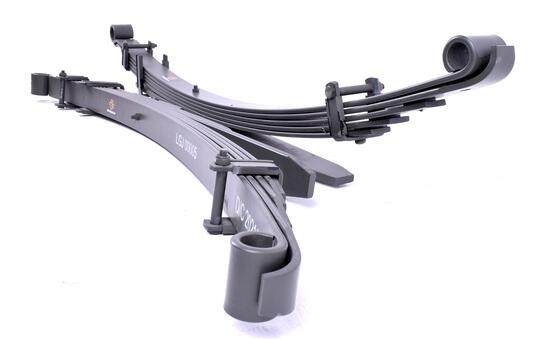 Πίσω ενισχυμένες σούστες Sandkat4x4 +5 έως 7cm +400kg Mitsubishi L200 2015+ & Fiat Fullback 2016+