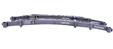 Ενισχυμένες πίσω σούστες - Sandkat4x4 - +5 έως 7cm - +300kg - Nissan Navara D40