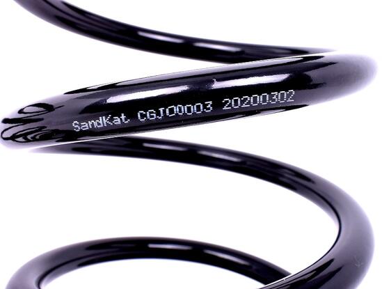 Πίσω κιτ ελατηρίων Sandkat4x4 - Ανύψωση +5 έως 7 cm - Mitsubishi Pajero SWB & LWB, Pajero Sport & Challenger series 2