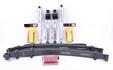 Комплект окачване Sandkat4x4 - +5 см - Пикап Mitsubishi L200 ML - +70кг/+300кг 4х4