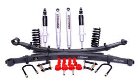 Σετ ανάρτησης +5cm. Sandkat 4x4 για Mazda BT50, 10/2011+, +70kg. +300 κιλά