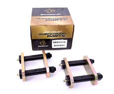 Σετ σκουλαρίκια με γρασατζούρες - Sandkat4x4 - Nissan Navara D21, D22, D23 & Paladin Pickup