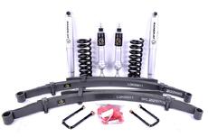 Комплект окачване Sandkat4x4 - +5 см - Пикап Nissan Navara D23/NP300 -  +50кг/+300кг 4х4