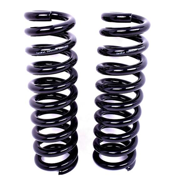Σετ μπροστινών ελατηρίων Sandkat4x4 - +5 cm - Toyota και Isuzu