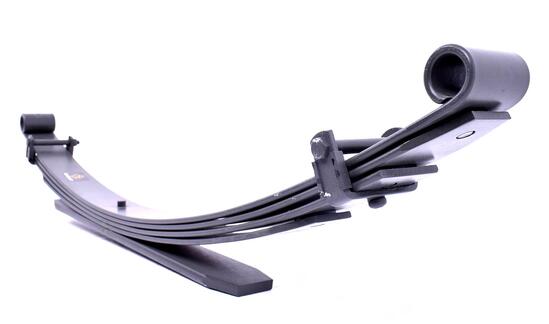 Ενισχυμένες πίσω σούστες Sandkat4x4 - +5 έως 7cm. ανύψωση - +150 κιλά - Mitsubishi Pajero 1 μικρή  1983/96