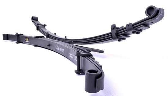 Ενισχυμένες Πίσω Σούστες Sandkat4x4 - +5 έως 7 cm - +250 kg - Toyota Hilux revo