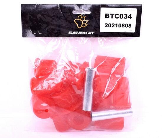 Комплект полиуретанови втулки Sandkat4x4 - Isuzu D-Max 07/2012+ 4х4