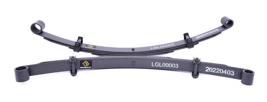 Комплект окачване Sandkat4x4 - +5 cm - Suzuki SamuraÏ 410/413 (Sierra SL/LJ) - Дизел - +50/100 кг сузуки части
