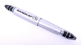 Ενισχυμένο μπροστινό αμορτισέρ Sandkat4x4 - Nitrogas - Nissan Patrol Y60/61 & Toyota HZJ/VDJ 76/78/79