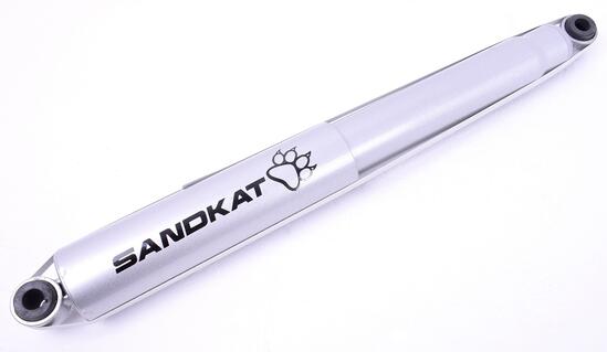 Комплект окачване Sandkat4x4 - +5 cm - Isuzu D-Max 2002/2012 - Натоварване +300kg 4x4