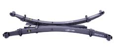 Много подсилен заден ресьор Sandkat4x4 - +5 до 7 см - +500 кг - Isuzu D-Max 07/2012+ 4х4